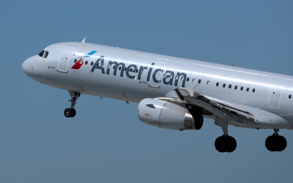 American Airlines to fly Athens-New York daily from May 6