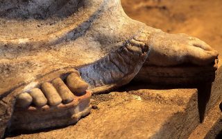 Amphipolis tomb closer to ESPA funds