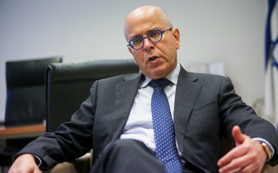 Israeli envoy sees scope for deeper ties