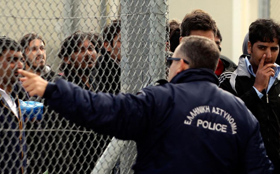 Greece awaits Turkish go-ahead for deportations