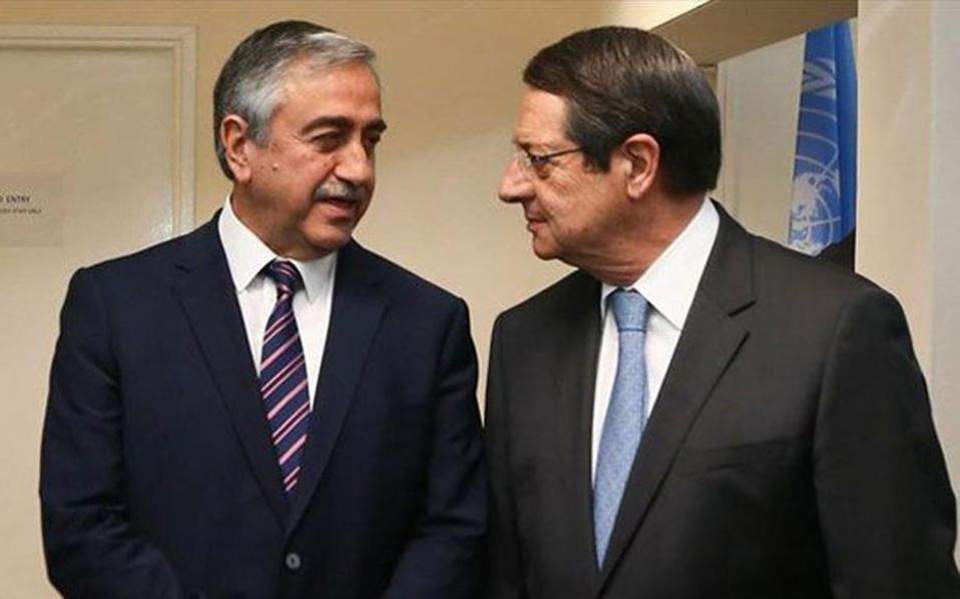 Anastasiades, Akinci to discuss potential for relaunching peace talks