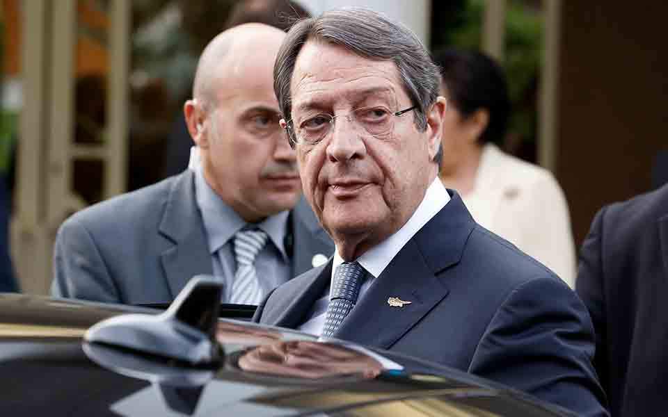 Cyprus talks collapse, UN chief ‘very sorry’