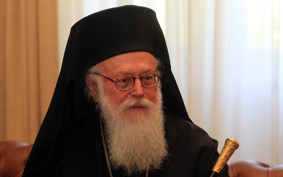 Archbishop of Albania: ‘We have to re-examine humanity’s priorities’
