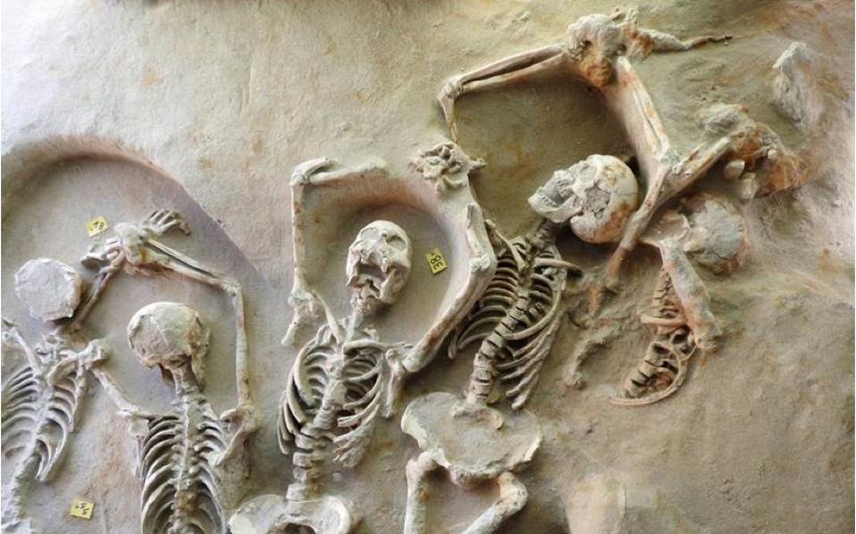 American School of Classical Studies investigating deviant burials at Faliro