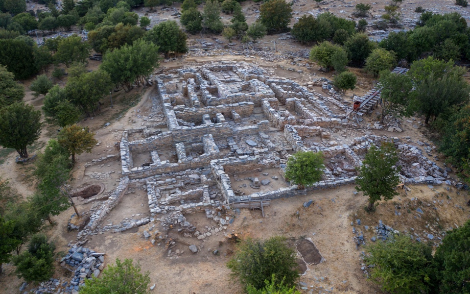 Unearthing Crete’s Minoan past on Mt Psiloritis