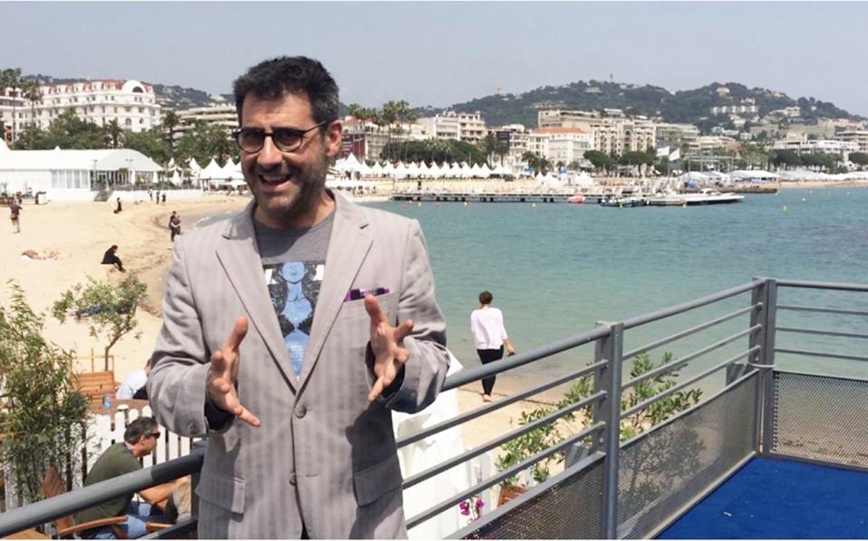 Orestis Andreadakis named Thessaloniki film fest artistic director