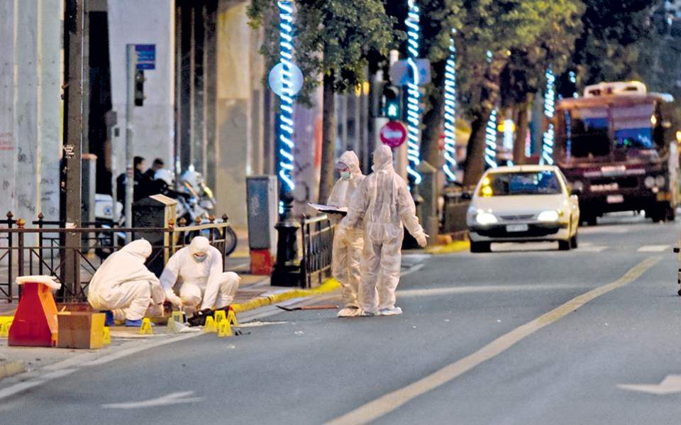 Bomb warning at Ant1 station was a hoax