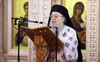 Thessaloniki bishop: Church-state deal will not get Holy Synod approval