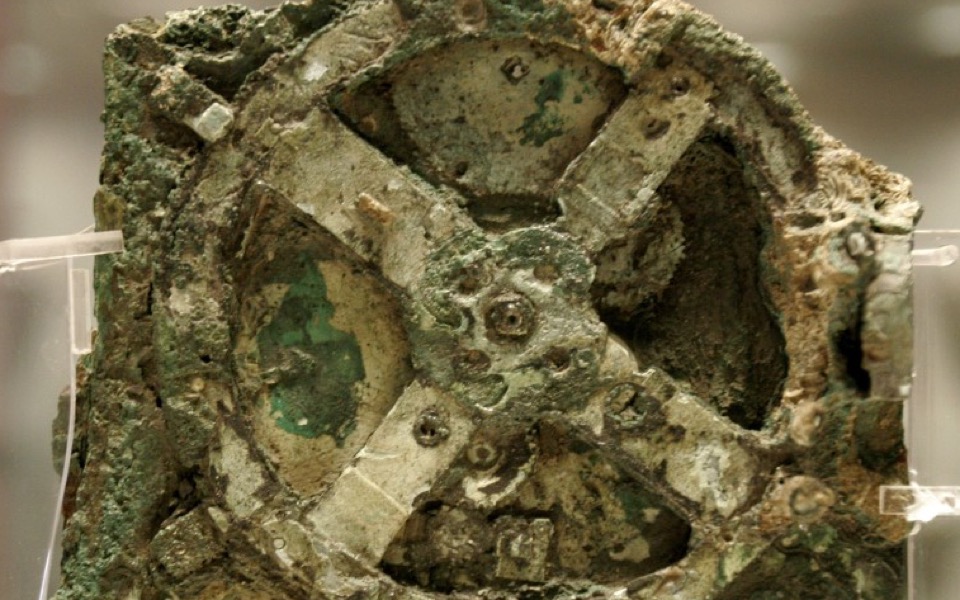New book takes crack at Antikythera Mechanism