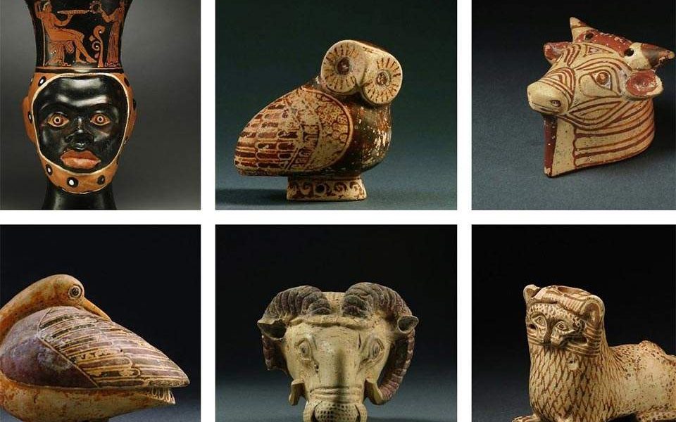 Greece to seek repatriation of looted antiquities seized from collector’s NYC home