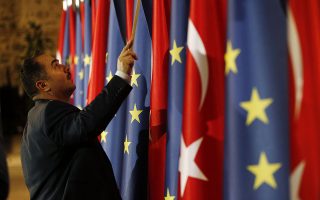 Turkey part of EU agenda on ‘reinvigorating’ ties with US