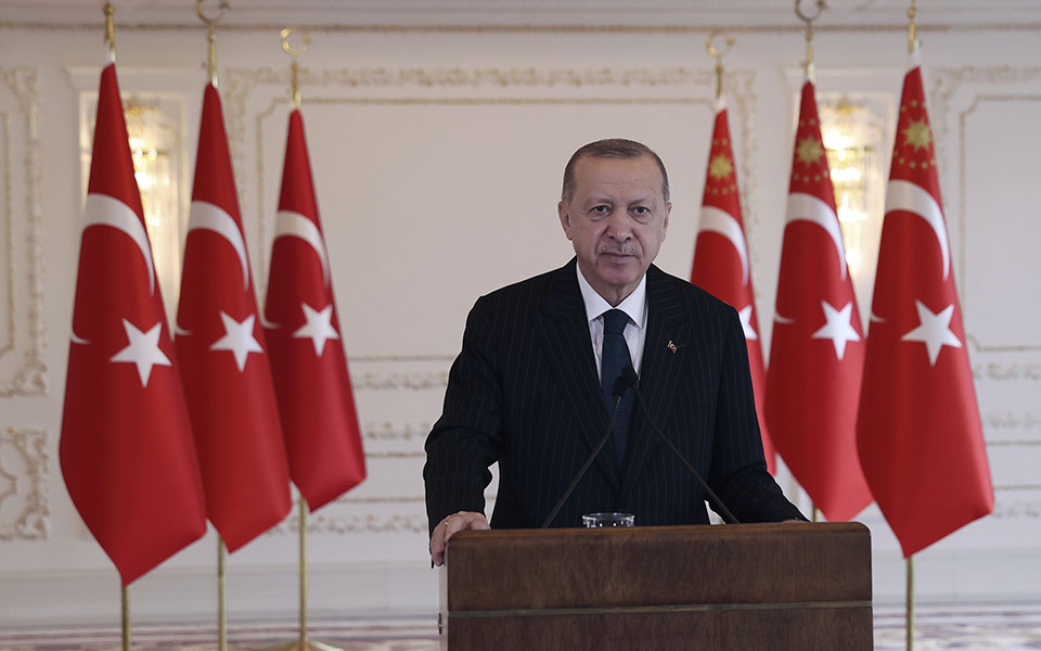 Erdogan says US sanctions a ‘hostile attack’ on Turkish rights