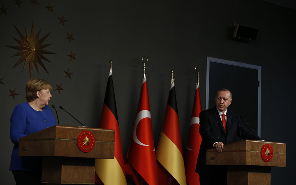EU weighs up sanctions against Turkey in East Med gas dispute