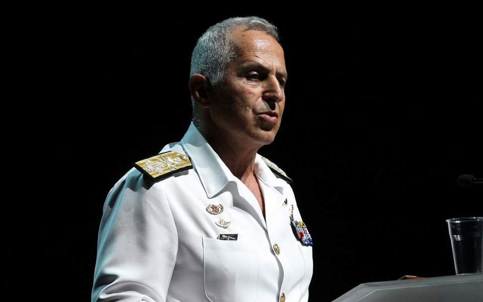 Armed Forces Chief: If Turks land on an islet ‘we will flatten it’