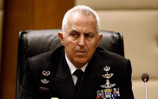 Army chief draws Aegean red line