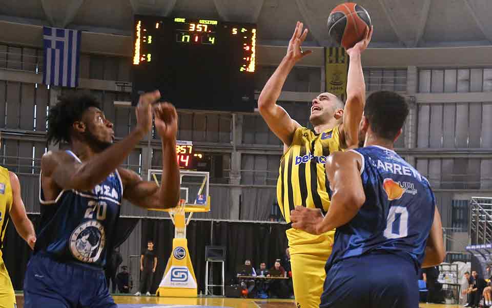 Basket League relegation battle heats up as Aris and PAOK win
