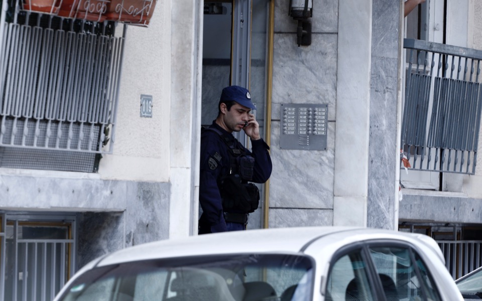 Greek police arrest suspect in bomb attack on ex-premier