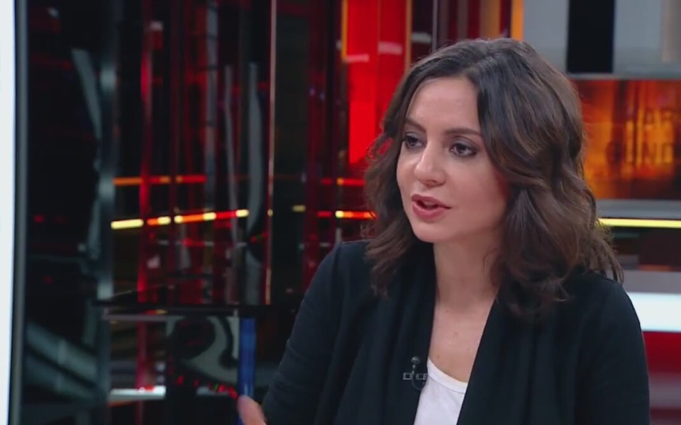 Journalist Asli Aydintasbas speaks of Turkey’s changing relationship with Europe