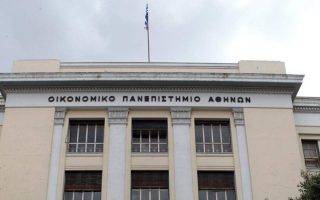 TV crew attacked outside Athens university