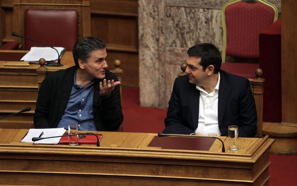 Greek government planning more handouts ahead of elections