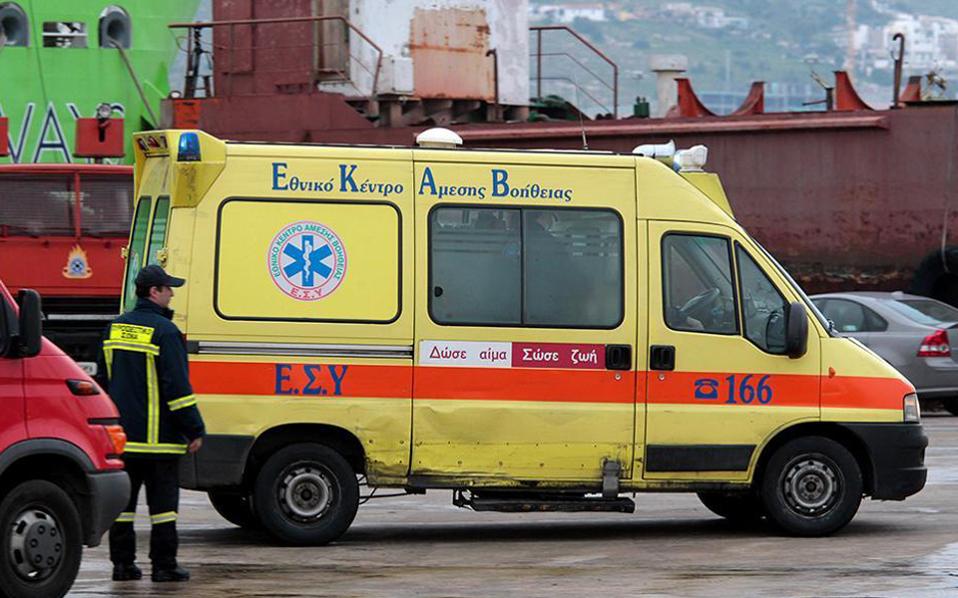 Ambulance staff warns of possible strike action