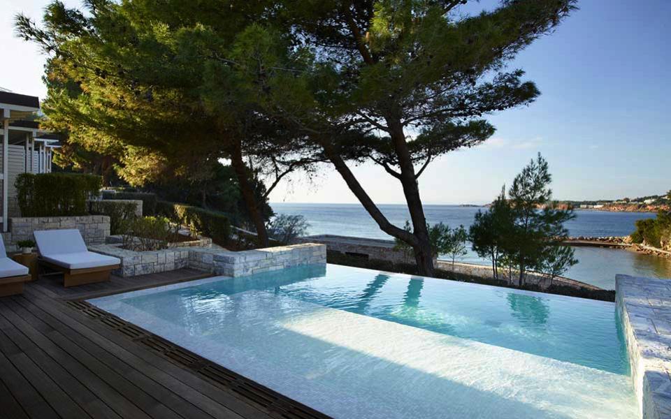 Now Open: The beds are made at Four Seasons Astir Palace Hotel Athens
