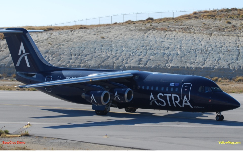 Astra Airlines sees Chinese hopes fade