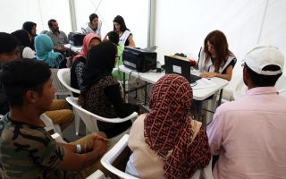 Greek Asylum Service grappling with backlog of applications
