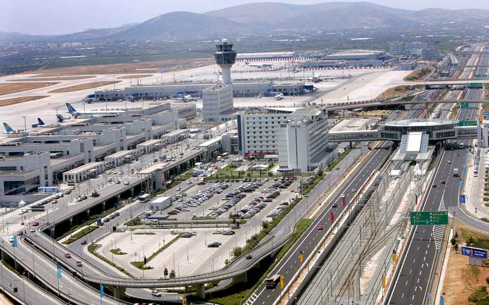 Athens Airport ranks among Europe’s busiest