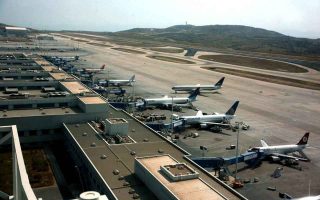 Athens Airport voted best in Southern Europe