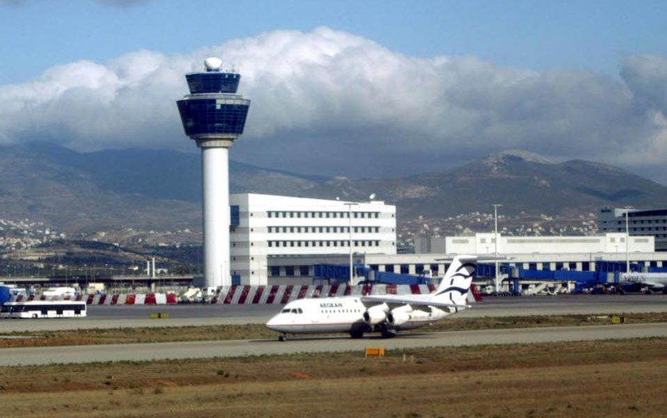 Greek air traffic controllers to strike on Oct 7 and 8