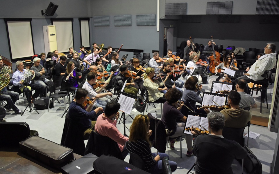 New classical orchestra to focus  on contemporary Greek works