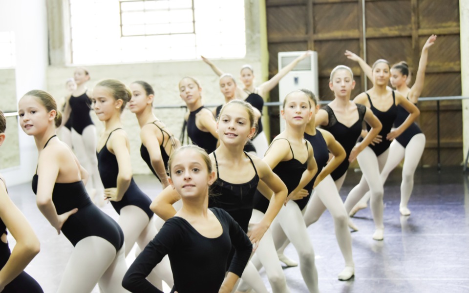 Budding ballet dancers to show off their skills in ‘Persephone’