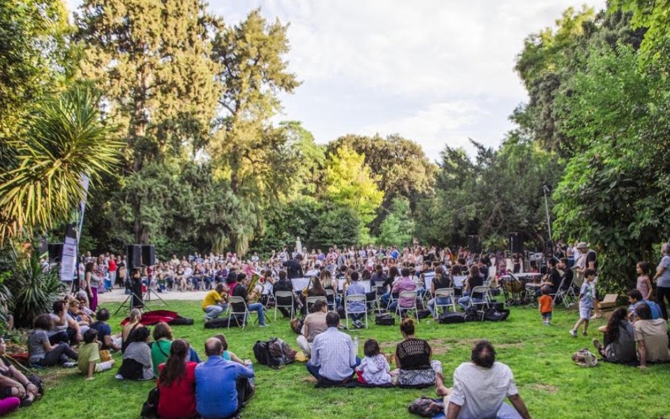 Gardens Festival | Athens | June 8-11