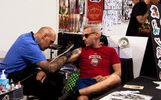 Tattoo Convention | Athens | May 13-15