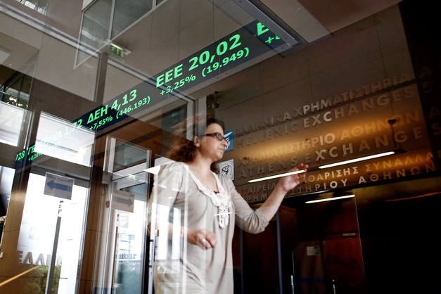 ATHEX: Bourse index back on top of 900 points