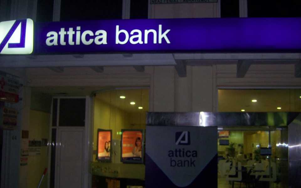 HFSF’s stake in Attica Bank set to rise to 72%