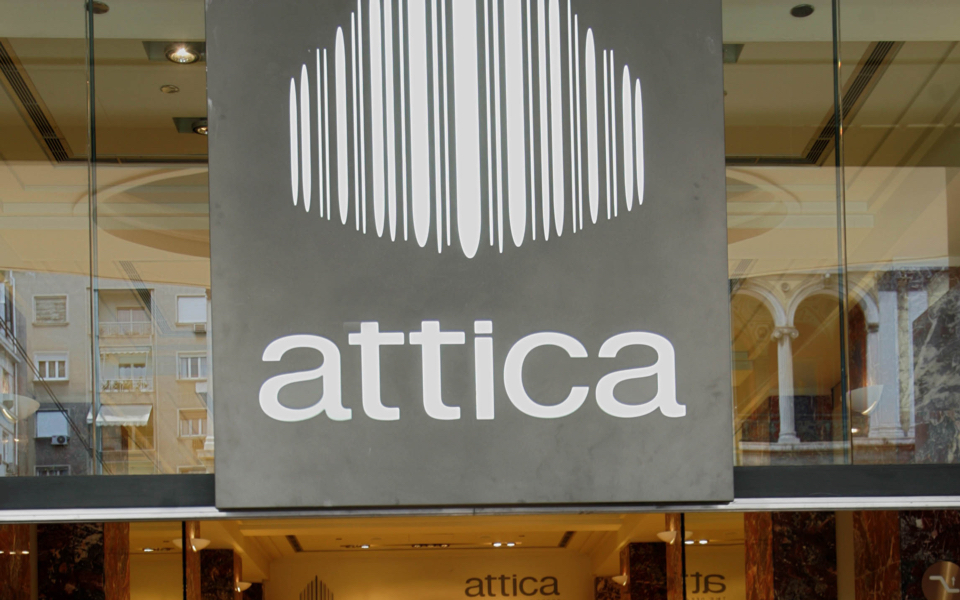 Banks to auction Folli Follie stake in Attica stores