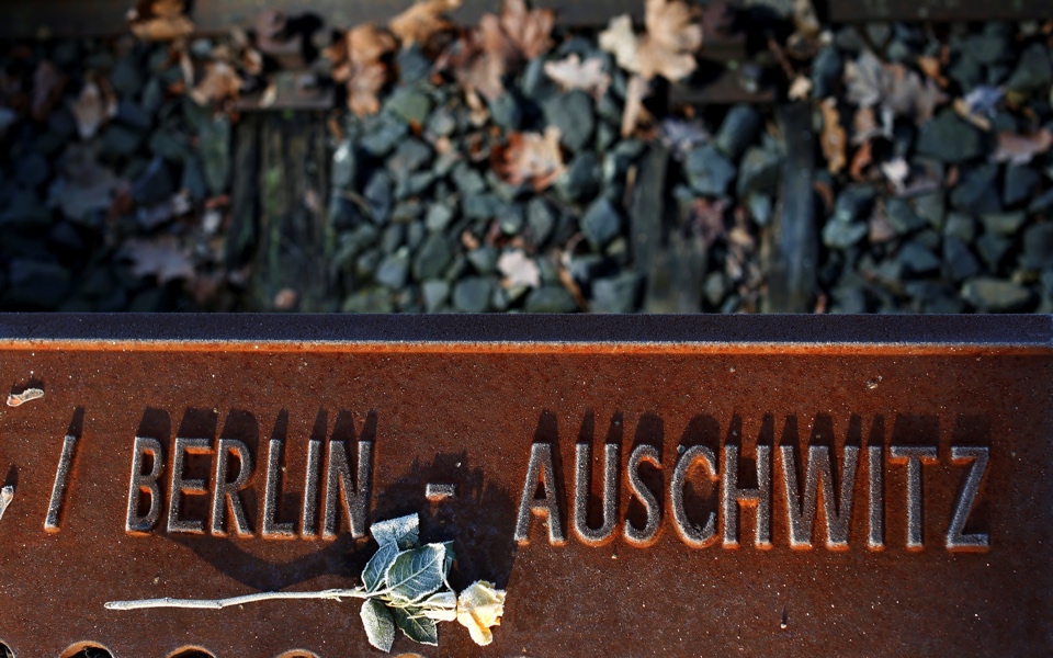 Remembering those who were slaughtered at Auschwitz