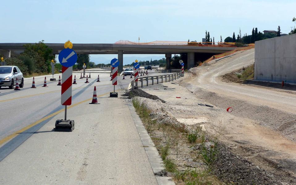Thessaloniki road works to cause some traffic disruptions