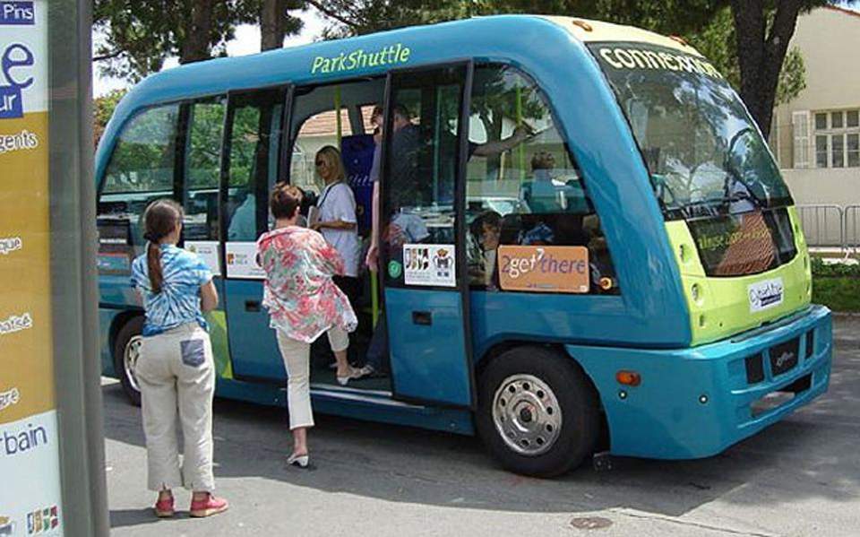 Trikala to buy two automated electric buses