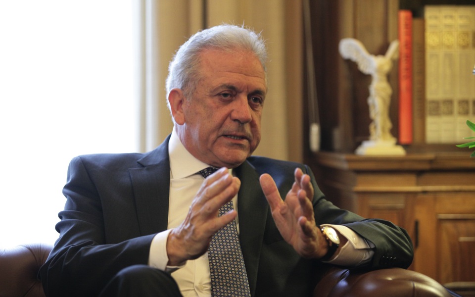 Avramopoulos: Progress on migration, but more to be done