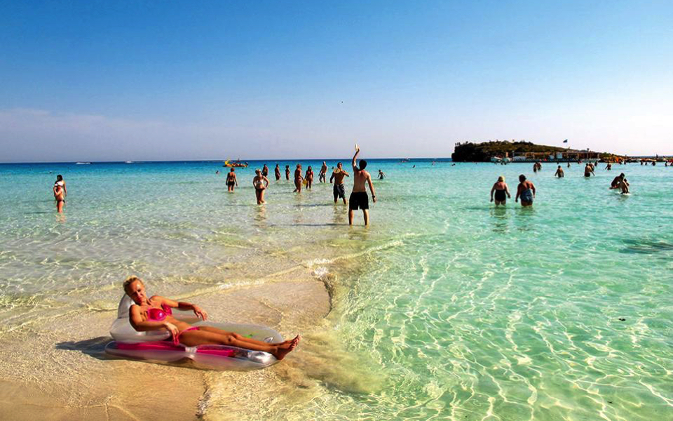 Cyprus set for record number of tourist arrivals