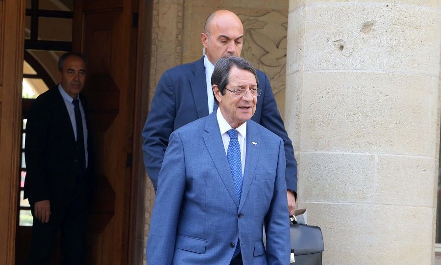Cyprus’ interior minister moves to finance in reshuffle