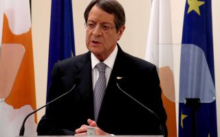 Cypriot President to address nation for third time