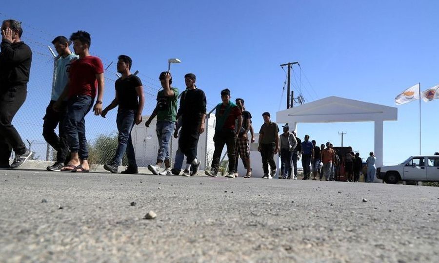 Cyprus gets tough on economic migrants