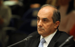 Cyprus parliament speaker, filmed on citizenship probe, to abstain from duties