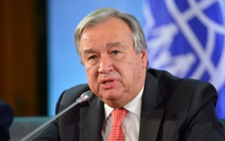 Guterres says Cyprus leaders need to agree on terms of reference