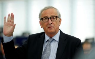 Unresolved Cyprus issue among Juncker’s big regrets
