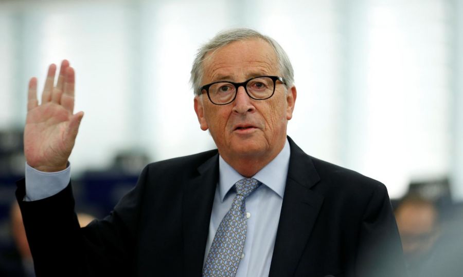 Unresolved Cyprus issue among Juncker’s big regrets